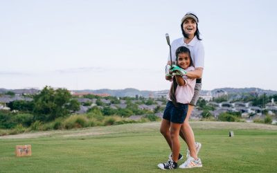 Golf Builds Skills and Character